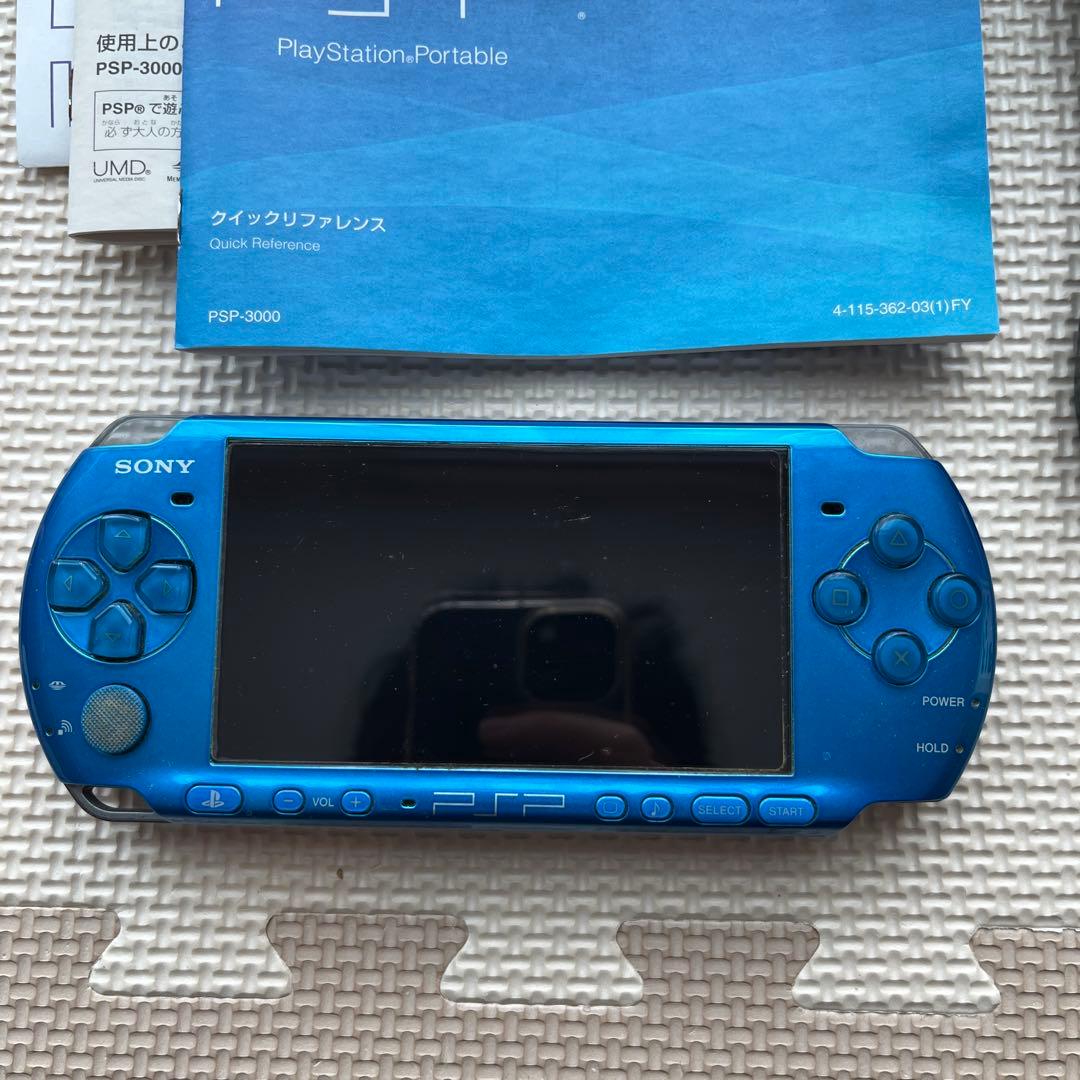 Sony Body (Psp) Psp-3000