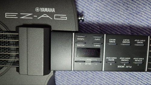 Yamaha Other Ez-Ag