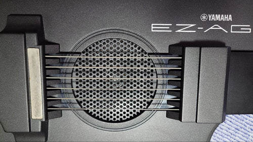 Yamaha Other Ez-Ag