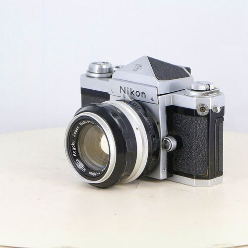 Nikon Others F 50/1.4