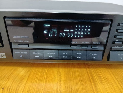 Kenwood Cd, Md Cassette Decks Dp-3010