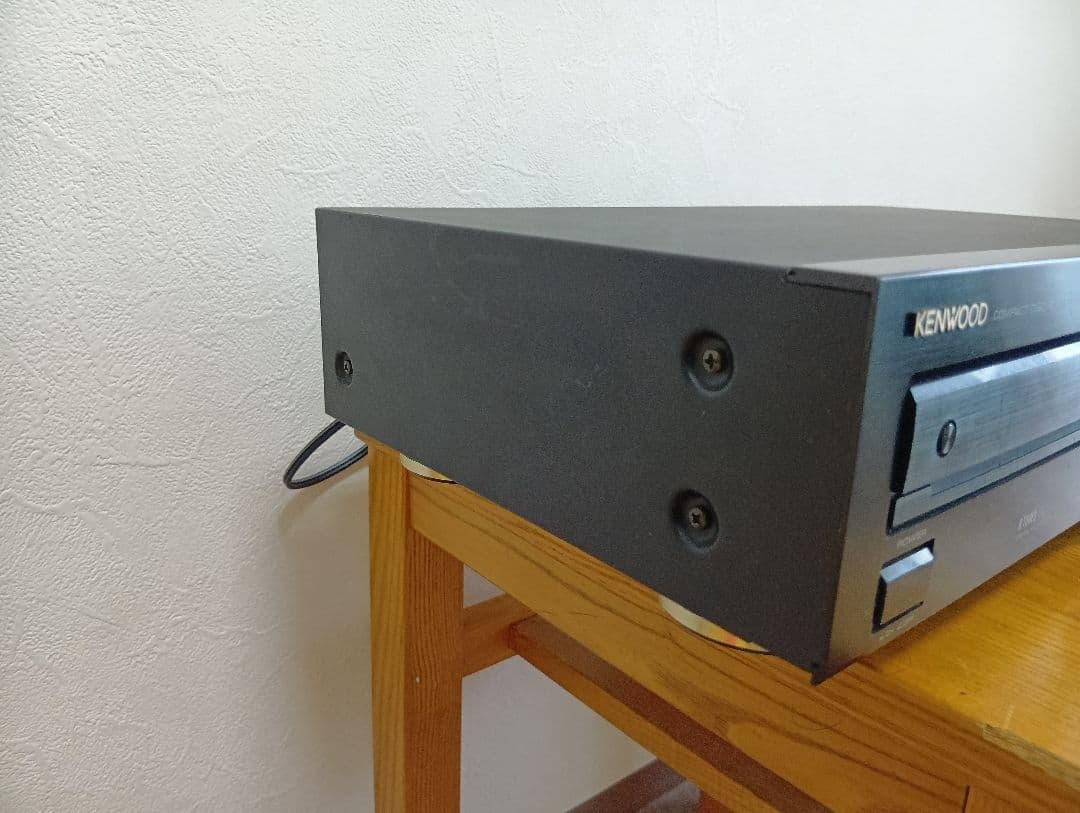 Kenwood Cd, Md Cassette Decks Dp-3010