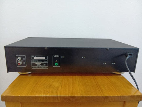 Kenwood Cd, Md Cassette Decks Dp-3010