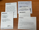 Sony Stand Lights Ring Xlr-K3M 30Cmxlr