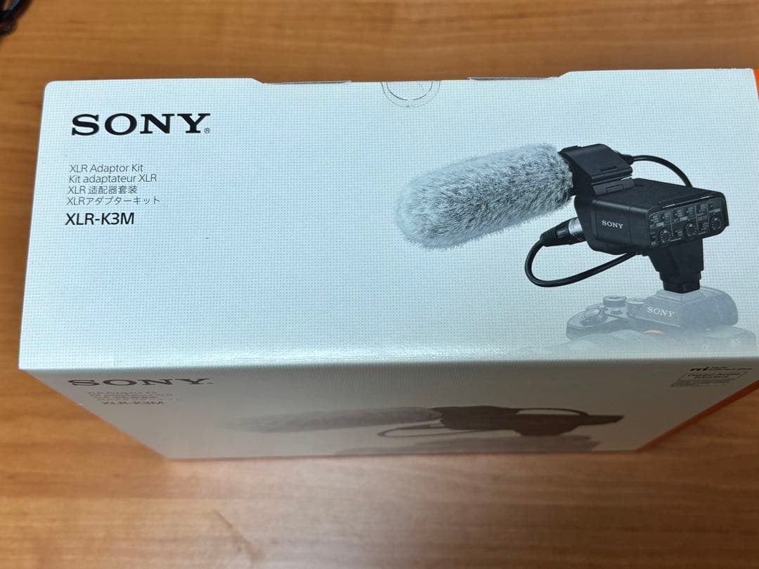 Sony Stand Lights Ring Xlr-K3M 30Cmxlr