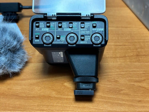 Sony Stand Lights Ring Xlr-K3M 30Cmxlr