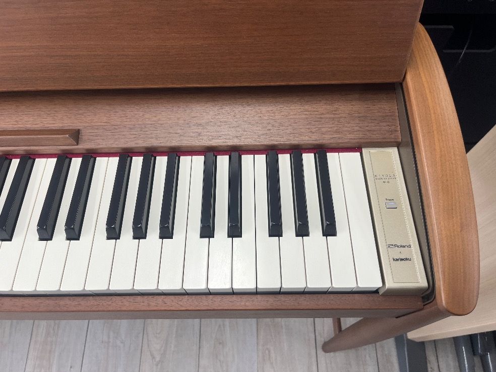 Roland Keyboard Electronic Piano 90931 Kf10Kw 19