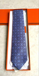 Hermes Ties Herm S H 100%