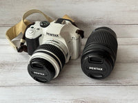 Pentax Digital Slrs K-X