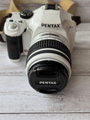 Pentax Digital Slrs K-X
