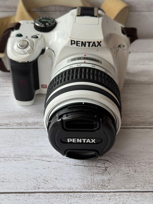 Pentax Digital Slrs K-X