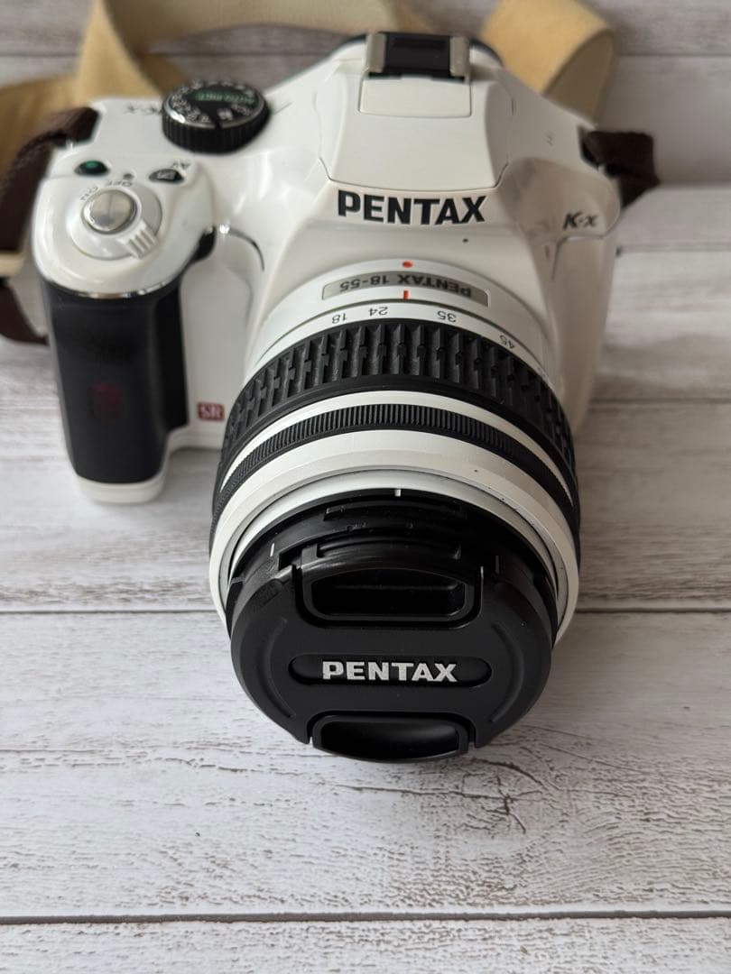Pentax Digital Slrs K-X