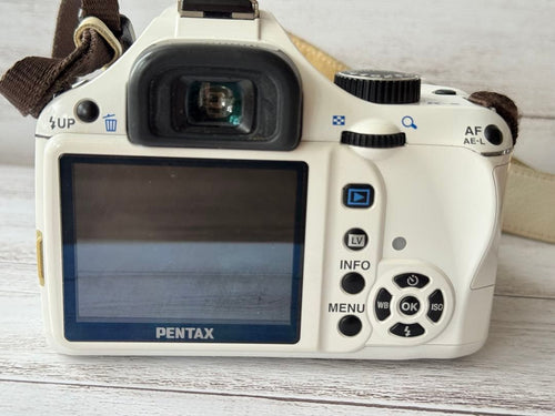 Pentax Digital Slrs K-X