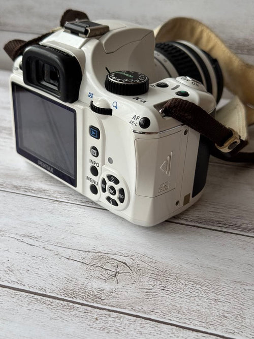 Pentax Digital Slrs K-X