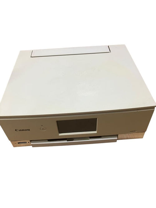 Inkjet Printer Canon Pixus Ts8230 White