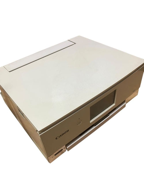 Inkjet Printer Canon Pixus Ts8230 White