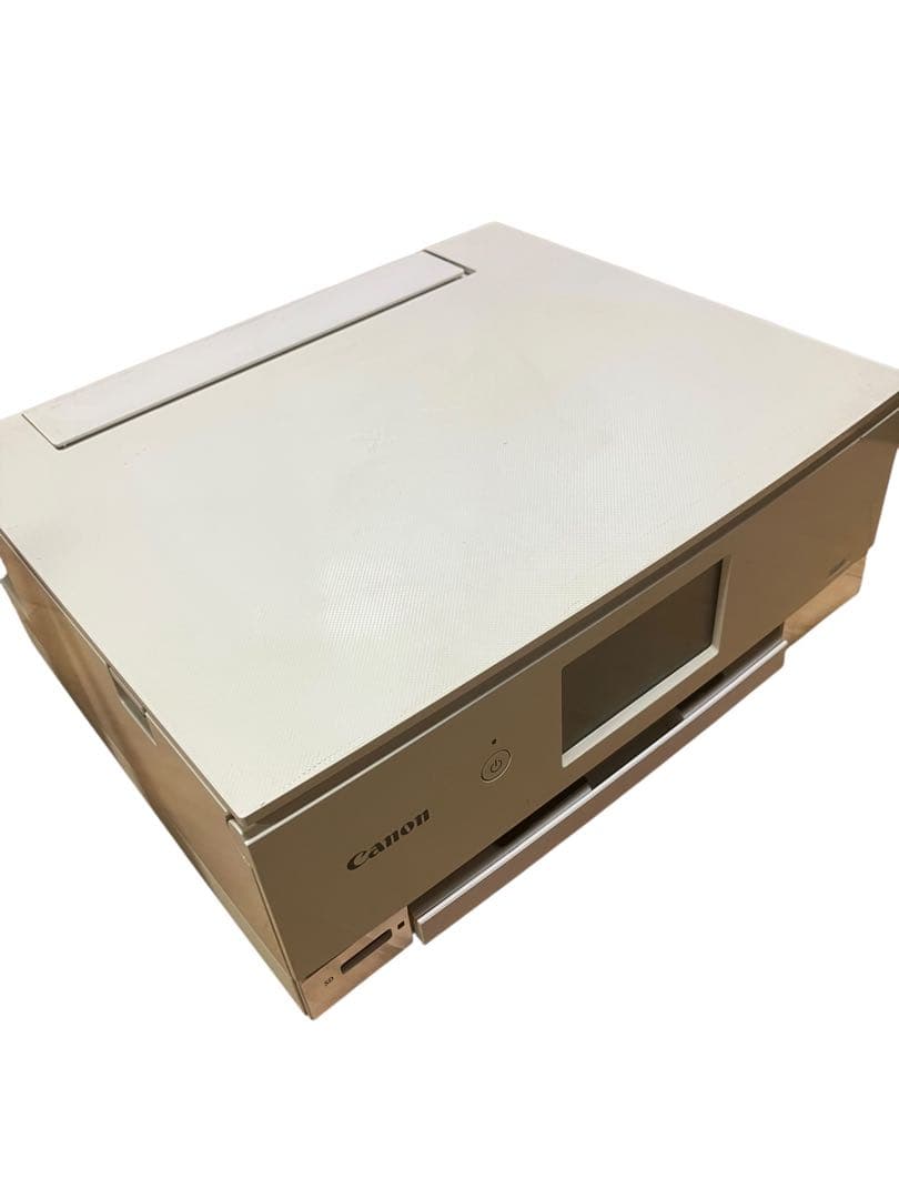 Inkjet Printer Canon Pixus Ts8230 White