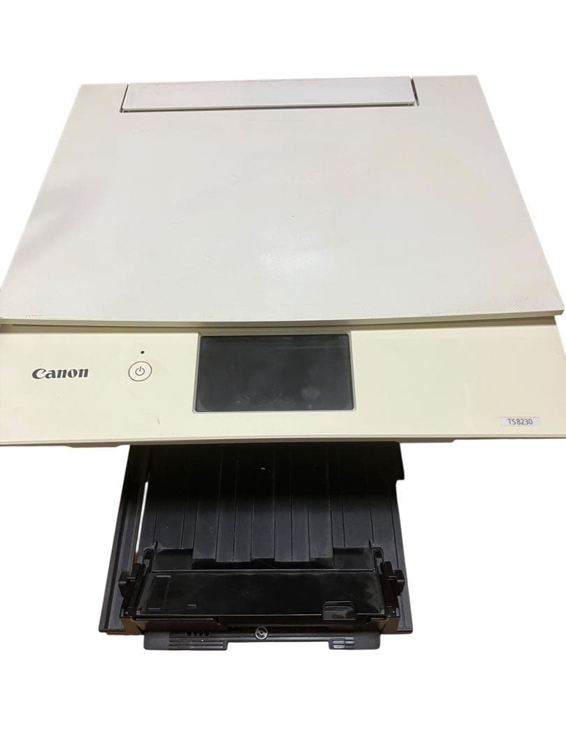 Inkjet Printer Canon Pixus Ts8230 White