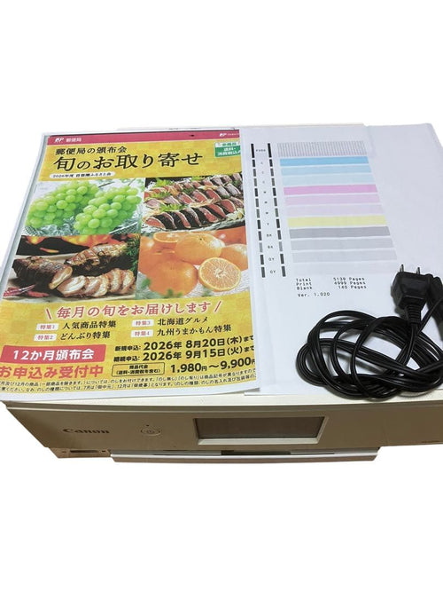 Inkjet Printer Canon Pixus Ts8230 White