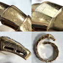 Bvlgari Others Xl Au750 18 Pg K18 0.53Ct 9.9G