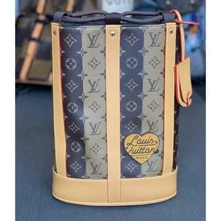 Louis Vuitton Gym Bags Nigo X