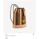Louis Vuitton Gym Bags Nigo X