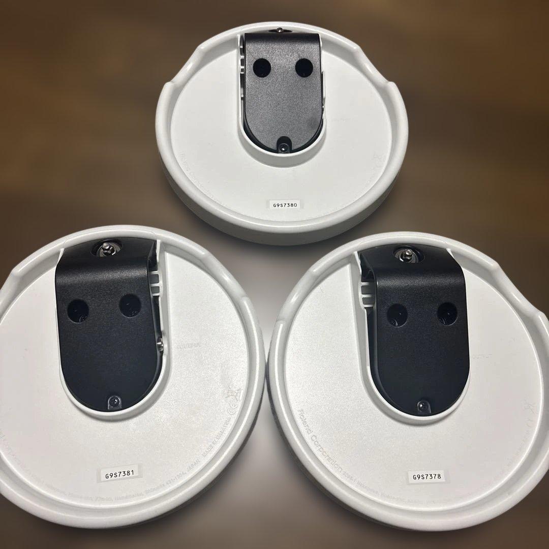 Roland Drum Pads Practice (Mute) Pd-4 3