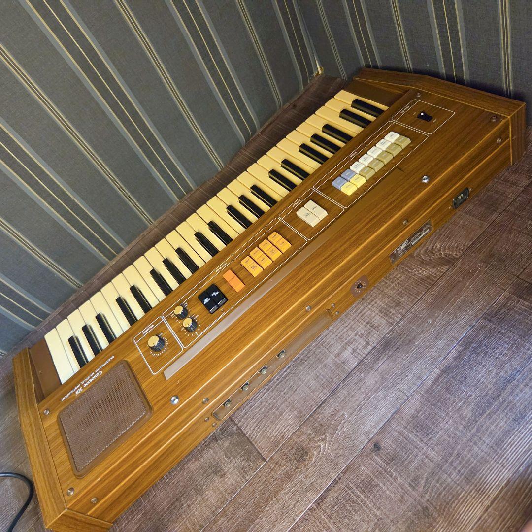 Casio Modular Synthesizers Casiotone 301 49