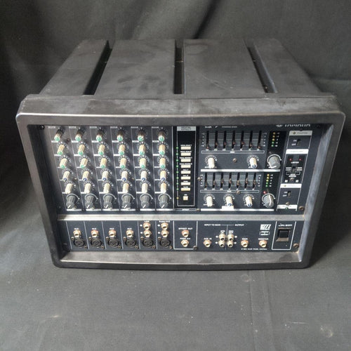 Powered Mixer Yamaha Emx66M Pa