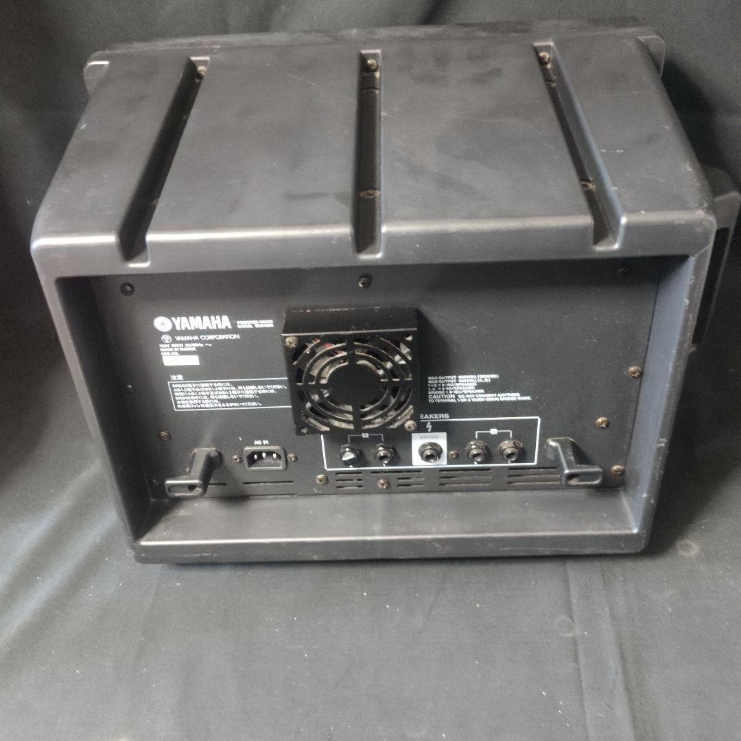 Powered Mixer Yamaha Emx66M Pa