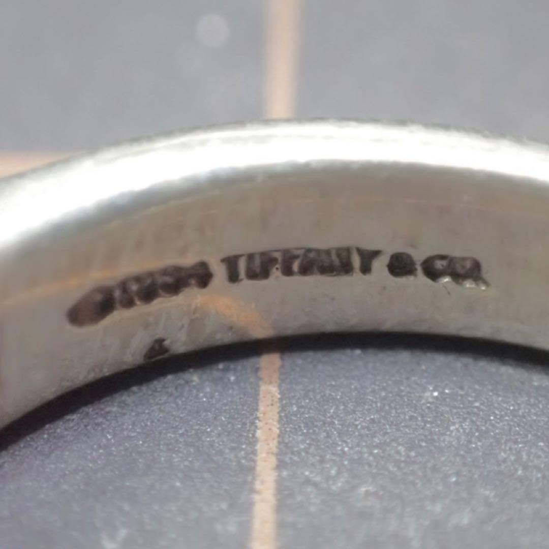 Tiffany Rings 10 Sv925 K18