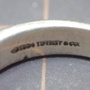 Tiffany Rings 10 Sv925 K18