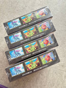 Pok Mon Trading Card Game X 4Box
