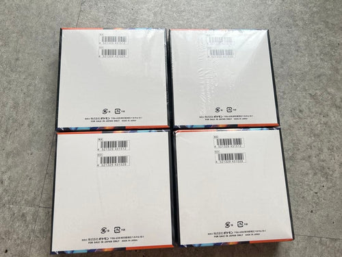 Pok Mon Trading Card Game X 4Box