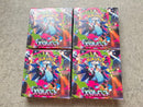 Pok Mon Trading Card Game X 4Box