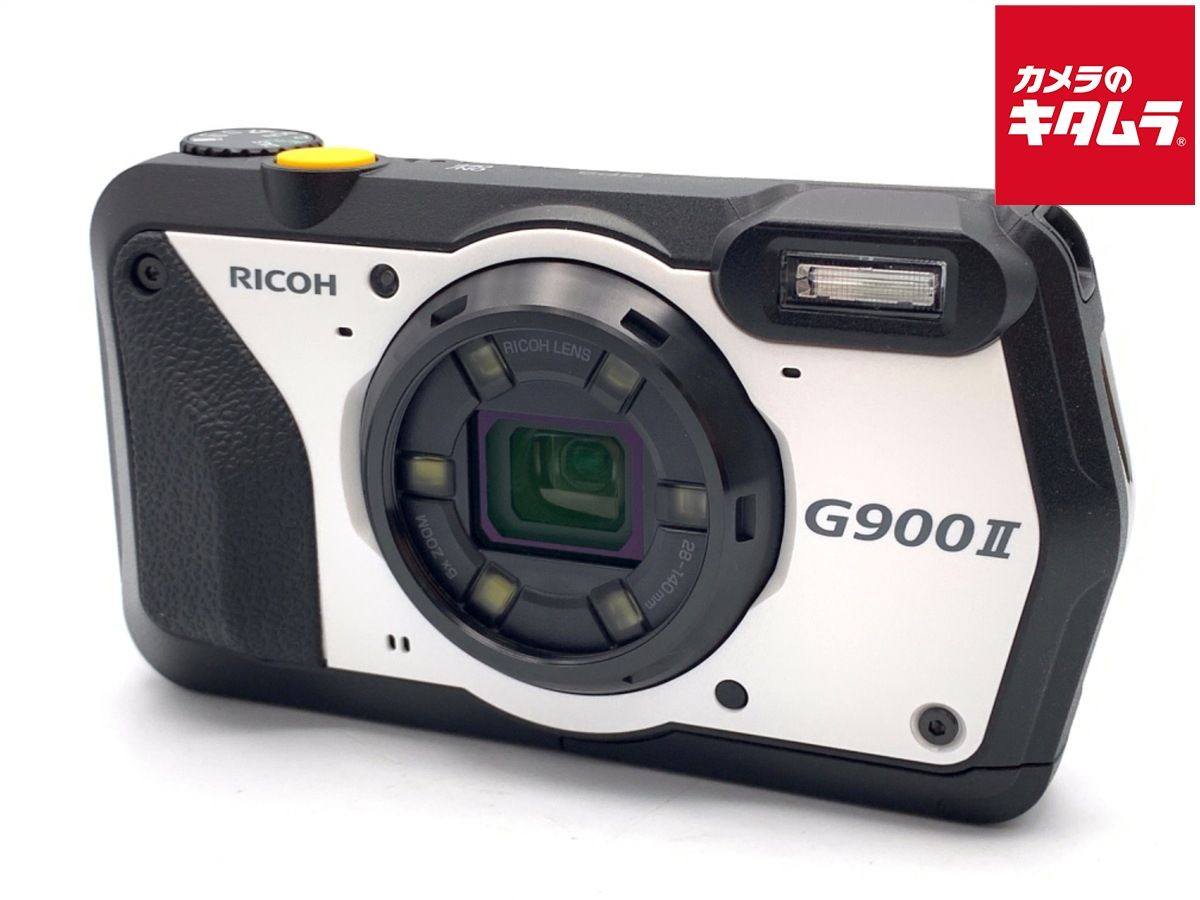 Compact Digital Camera G900 Ii