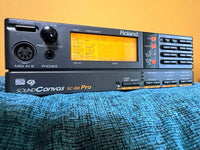 Roland Hardware Instruments Sc-88 Pro X2