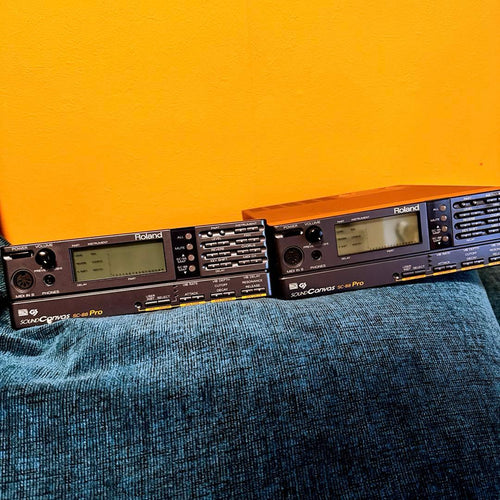 Roland Hardware Instruments Sc-88 Pro X2