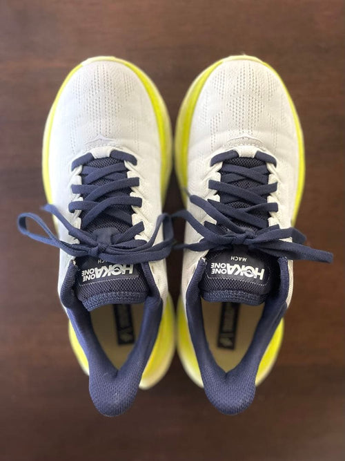 Hoka Oneone Spikes Cleats Mach4 4