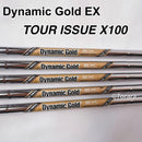 True Temper Shaft Ex X100