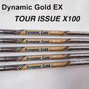 True Temper Shaft Ex X100