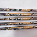 True Temper Shaft Ex X100