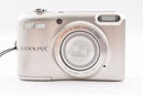 Nikon Compact Digital Camera 2 Coolpix L28 20.1Mp 5X Zoom