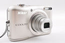 Nikon Compact Digital Camera 2 Coolpix L28 20.1Mp 5X Zoom
