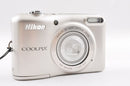 Nikon Compact Digital Camera 2 Coolpix L28 20.1Mp 5X Zoom