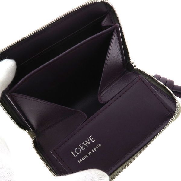 Loewe Coin Case Purse Cem1Zcpx02 A