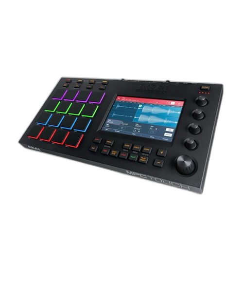 Dj Controller Akai Professional Mpc Touch