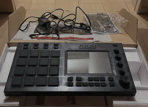 Dj Controller Akai Professional Mpc Touch