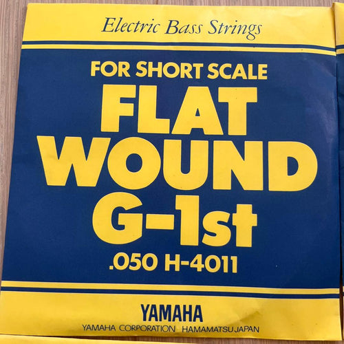 Yamaha Electric Basses H-4011 H-4014 4