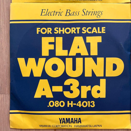 Yamaha Electric Basses H-4011 H-4014 4
